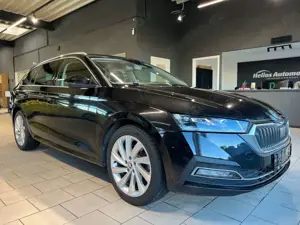 Skoda Octavia 2.0TDI DSG4x4 COMBI*LED*AMBIENTE*KEYLESS