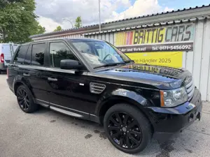 Land Rover Range Rover Sport V8 TD HSE* Vollausstattung* AHK* Top Zustand*