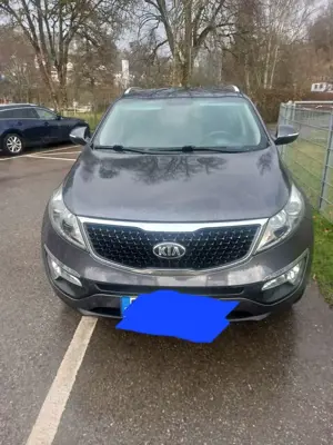 Kia Sportage 1.6 GDI 2WD Vision