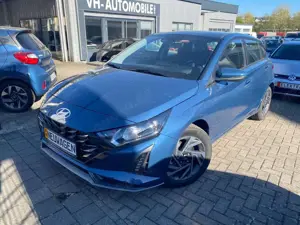 Hyundai i20 16"ALU*NAVIRÜCKFAHRKAMERAPDC*LenkradSitzheiz