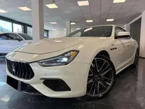Maserati Ghibli 3.0 V6 TwinTurbo Gran Sport