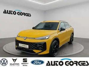 Volkswagen T-Roc R-Line 1.5 l eTSI +SOFORT+BLACK-STYLE+