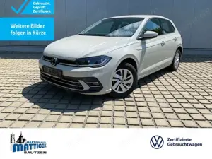 Volkswagen Polo 1.0 TSI 95 PS Style IQ.LIGHT MATRIX-LED/APP-CONNE