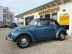 Volkswagen Käfer 1303 LS Cabriolet Oldtimer 37 kW (50 PS), Schal...