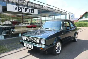 Volkswagen Golf 1 Cabrio Classic Line