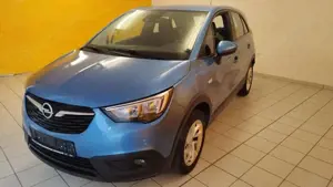 Opel Crossland X Edition, Navi, Klimaanlage,  Tempoma