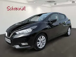 Nissan Micra N-Way inkl. Sommer- Winterräder