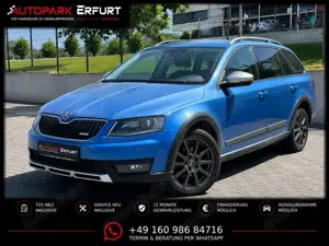 Skoda Octavia Scout 4x4*Klima*Temp*Xenon*Navi*EXPORT/G
