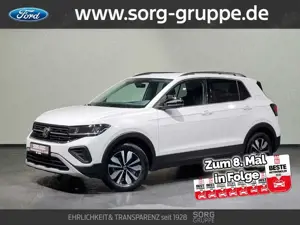 Volkswagen T-Cross 1.0 TSI Goal*ACC*SITZHZG*CAR PLAY*