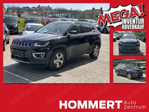Jeep Compass 1.4 MultiAir FWD Limited *Händlerfahrzeug