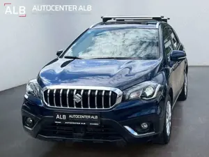 Suzuki Others SX4 S-Cross 4X4/AUTOMATIK/NAVI/AHK/PANO/