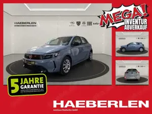 Opel Corsa F 1.2 Turbo Edition LED+SHZ+Fernlichtass.