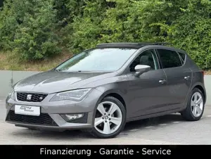 SEAT Leon 1.4 TSI FR/PANO/LED/ALU/LEDER/´2HAND/SHZ/TM