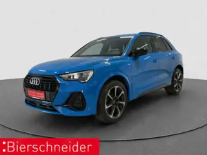 Audi Q3 35 TDI S-Line Black 19 AHK ACC NAVI CAM