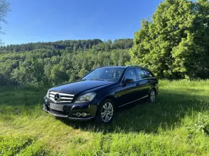 Mercedes-Benz C 220 T CDI DPF (BlueEFFICIENCY) Avantgarde