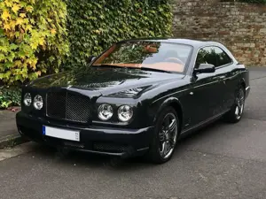 Bentley Brooklands · Deutsche Auslieferung · lückenlos Bentley-Scheckheftgepflegt !