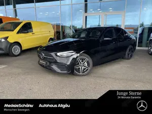 Mercedes-Benz C 400 C 400 e 4MATIC AMG Night HuD DigiLight Distronic