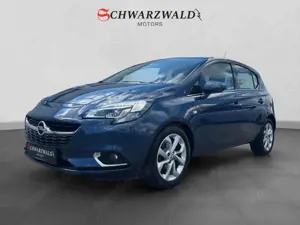 Opel Corsa E Automatik Xenon Standheizung Kamera PDC