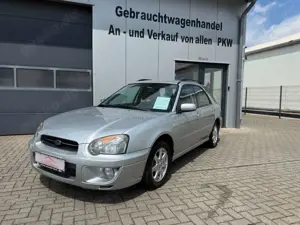 Subaru Impreza 2.0 GX*AHK*KLIMA*SHZ*
