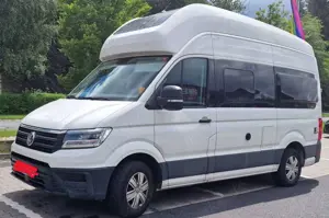 Volkswagen Grand California Grand California TDI Autm. VA 600