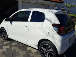 Peugeot 108 108 VTI 72 ETG5 Allure