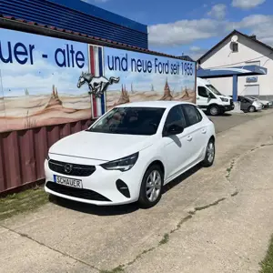 Opel Corsa F Edition NAVI LED