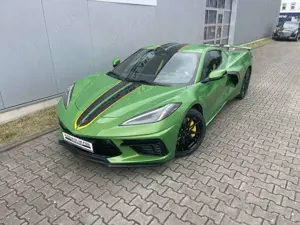 Corvette C8 Coupe 3LT MY26 NEW Roswell Green
