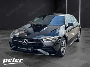 Mercedes-Benz CLA 250 e SB AMG/Edition/LED/360°K/Distronic/DAB