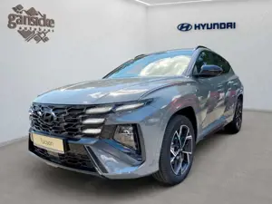 Hyundai TUCSON 1.6 T-GDI Hybrid N Line Auto