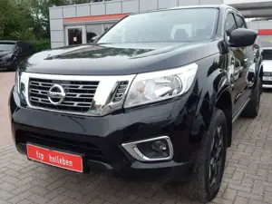 Nissan Navara Double Cab 4x4 AUS I HAND ERST 45.000 KM! KLIMA ALLRAD