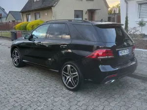 Mercedes-Benz GLE 350 GLE Diesel d 4Matic 9G-TRONIC