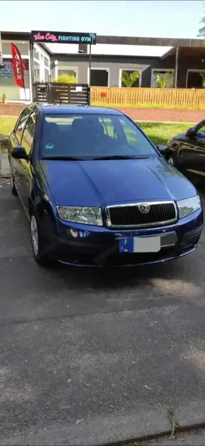Skoda Fabia 1.4 16V Style Edition