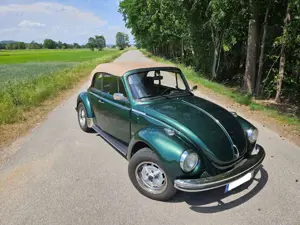 Volkswagen Käfer 1303 LS Cabrio *H-Kennzeichen* Karmann