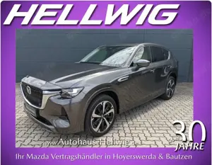 Mazda CX-60 2.5l PHEV AWD Takumi alle Pakete Panodach 1.Hand