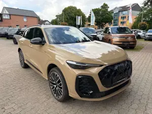 Audi Q5 2.0 TDI qu 150 kW S line Pano Tech plus AHK