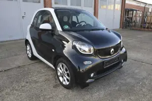 smart forTwo Passion,Klima,Sitzheiz.,Pano,Navi,VOLL