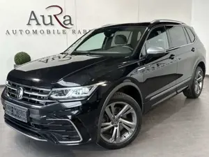 Volkswagen Tiguan Allspace 4Motion R-Line NAV+IQ-LIGHT+PANORAMA+19ZO-VCOCKP