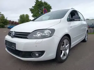 Volkswagen Golf Plus Match, Climatic Schiebedach