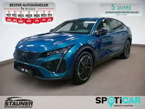 Peugeot 408 GT Plug-In Hybrid AT8 225PS*360°KAMERA*AHK*