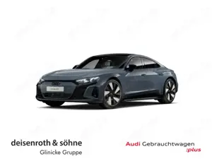 Audi e-tron GT Matrix/BO/Pano/Kam/PBox/21"