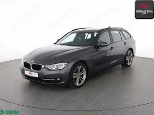 BMW 330 330 d T xDrive SPORT LINE HUD,360GRAD,KEYLESS