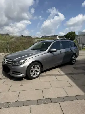 Mercedes-Benz C 220 C 220 T CDI BlueEfficiency (204.202)