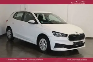 Skoda Fabia Active-LED-Klima-Limiter-Spurhalte-DAB-PDC