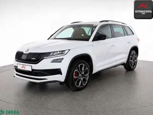 Skoda Kodiaq 2.0 TDI 4x4 RS PANO,CANTON,KEYLESS,MEMORY