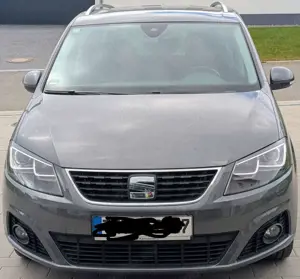 SEAT Alhambra Xcellence