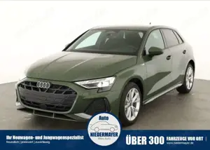 Audi A3 Sportback 35 TFSI S-tronic S-LINE, AHK, Matrix, Na
