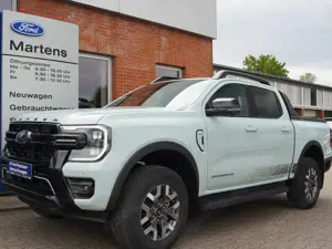 Ford Ranger PHEV Stormtrak e-4WD 281 PS Automatik |