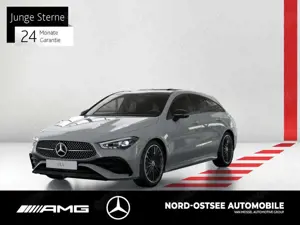 Mercedes-Benz CLA 200 SB SPECIAL EDITION KAMERA PANO AHK NIGHT
