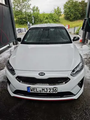 Kia Ceed / cee'd 1.6 T-GDI DCT7 OPF GT