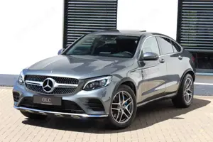 Mercedes-Benz GLC 350 e 4M Coupe **AMG-PAKET HUD COMAND 19 ZOLL